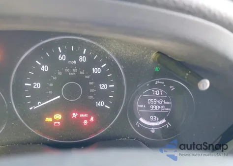 2021 Honda Hr-V 2Wd Sport from USA, damaged, VIN 3CZRU5H13MM700212